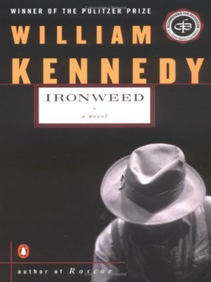 cover image of Ironweed